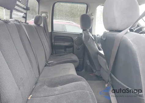 2005 Dodge Ram 1500 Slt/Laramie z USA, uszkodzony, nr VIN 1D7HU18D85S222209